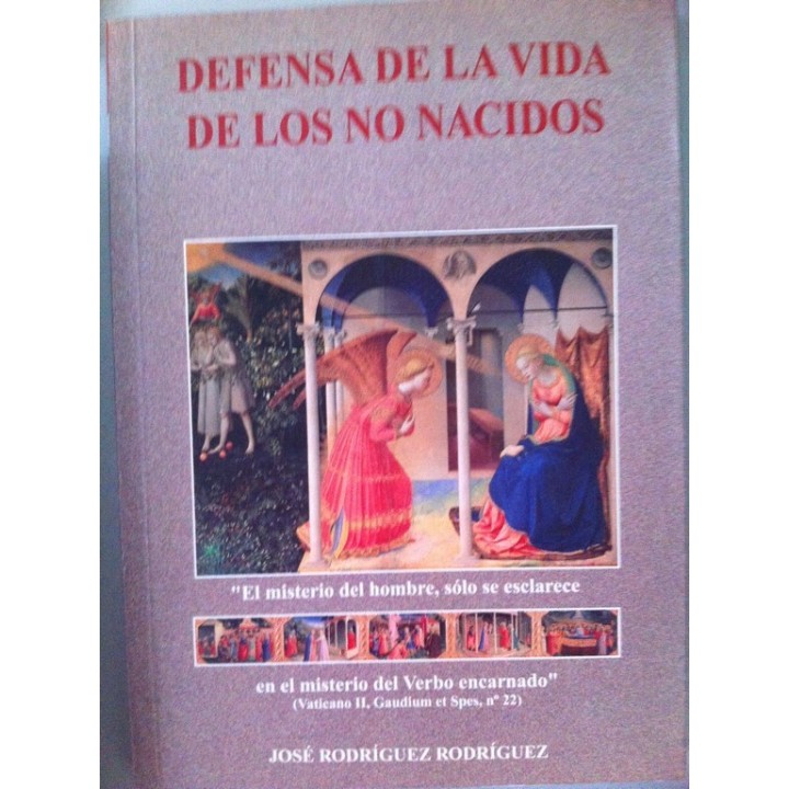 DEFENSA DE LA VIDA DE LOS NO NACIDOS. Reflexiones de un creyente sobre el aborto.